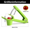Cherry Pitter Stainless Steel, Cherry Stone Remover, Manual Cherry Pitter,