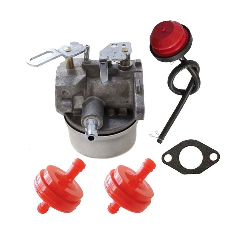 HURI Carburetor Carb for Sears Craftsman 536.887.992 Snowblower