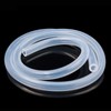 Pangocho Jinchao-Clear Plastic Hose 6M Transparent Silicone Tube, Antifreeze Hose,