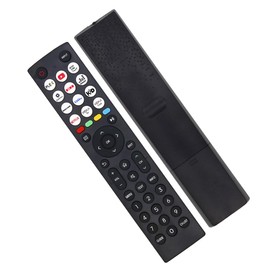 NEW Replacement Hisense TV Remote Control for Hisense VIDAA TV LED Smart TVs 43A7300F 50A7300F 65A7300FTUK with Shortcut Buttons -No Setup Required Universal Hisense Remote