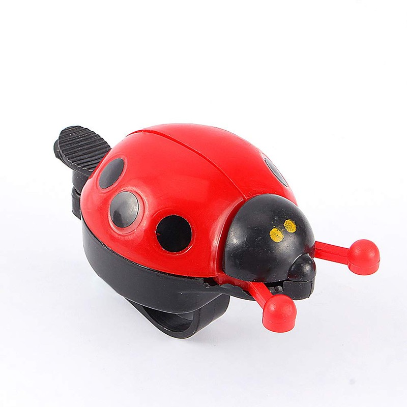 Bicycle Bell, Ladybird Bicycle Bell, Cute Bicycle Horn for Adult