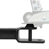 MaxxHaul 50595 3-in-1 ATV UTV Trailer Hitch Mount with Hitch