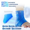 Fitomo Fitomo Ankle Ice Pack Wrap, Ice Pack for Ankle
