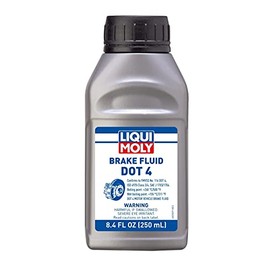 Liqui Molly LIQUI MOLY BRAKE FLUID DOT4 250ML 20152