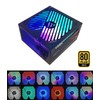 Apevia ATX-PM650W Premier 650W 80+ Gold Certified Active PFC ATX