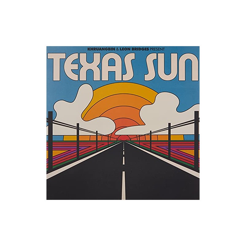 Texas Sun [VINYL]