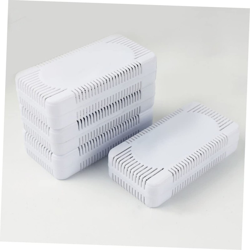 DOITOOL Refrigerator Odor Box Activated Carbon Fridge Deodorizer Case Air