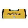 Faithfull FAISLB100 Pocket Magnetic Spirit Level 100mm (4in)