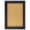Craig Frames 15DRIFTWOODBK 18 x 24 Inch Picture Frame, Black,