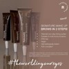 Refectocil Intense Brow[n]s Base Gel - Black Brown 15ml