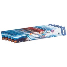 Berk HS-25-P5 Incense Sticks 5 x Musk Blue Line