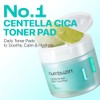 No.1 Centella Re-Leaf Green Toner Pad