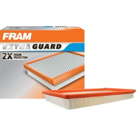 FRAM Extra Guard Air Filter, CA5058 for Select Ford, Mazda and Mercury Vehicles