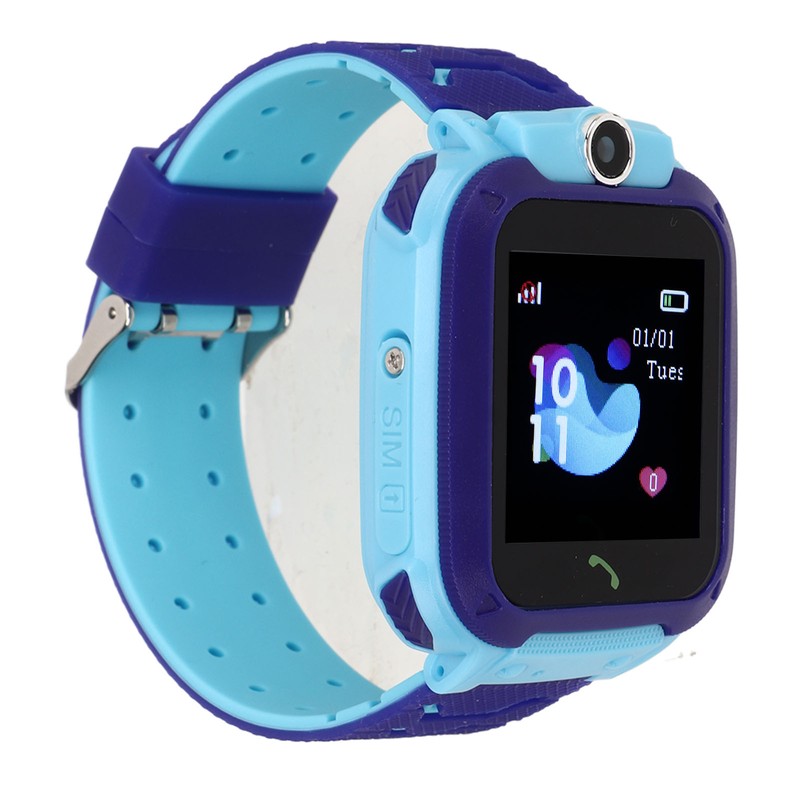 Children Intelligent Watch IP67 Waterproof Screen Touch Tracker Video Calling