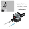 Dial Indicator Digital Display 0.00005in/0.001mm Resolution 0 to 25.4mm Range