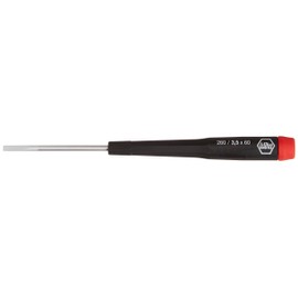 Wiha 96035 Slotted Screwdriver with Precision Handle, 3.5 x 60mm