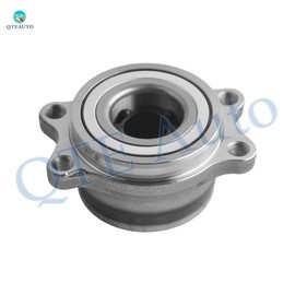 PM Auto Pair of 2 Rear Wheel Hub Bearing Assembly For 2003-2006 Subaru Baja H4 2.5L