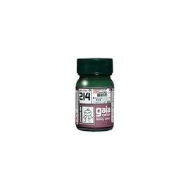 ガイアノーツ ガイアカラ- 15ml 214 暗緑色