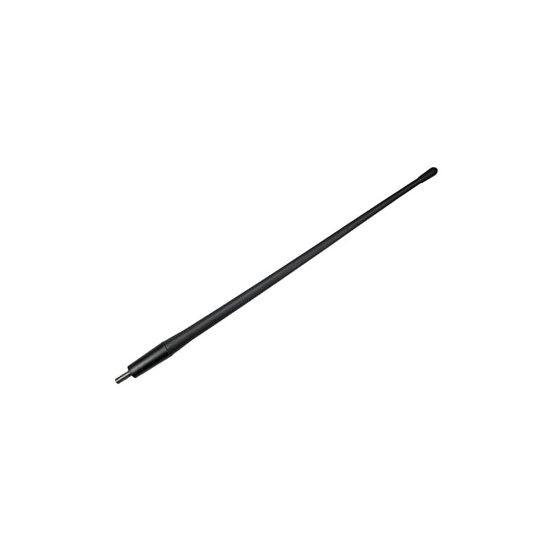 Votex - 13" All-Terrain Flexible Rubber AM/FM Antenna is Compatible