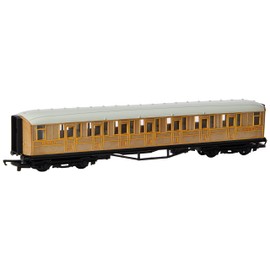 Hornby R4332 RailRoad LNER Teak 00 Gauge Coach