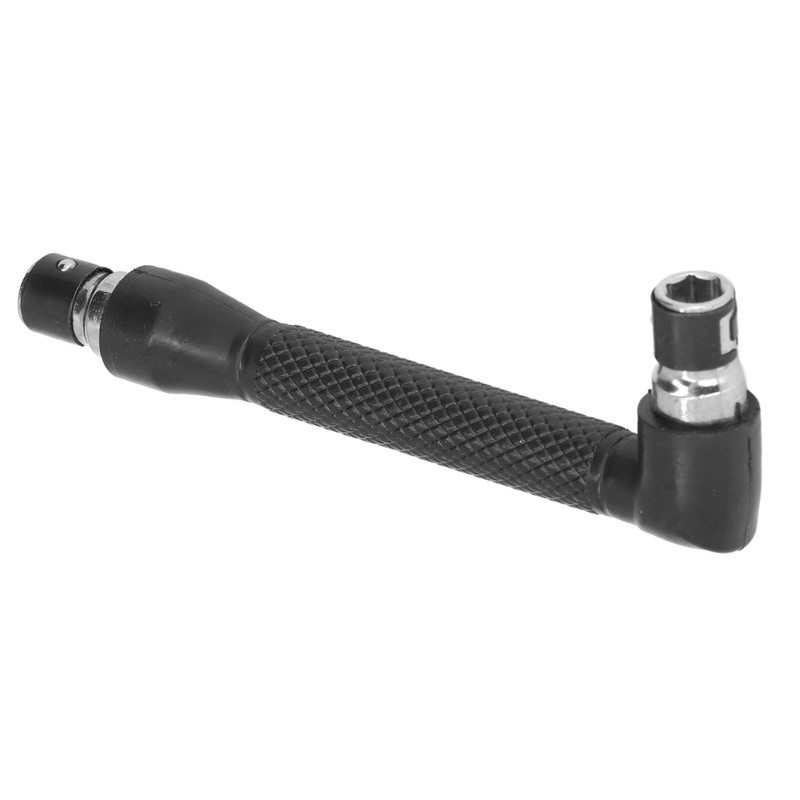 QANYEGN L Shape Socket Wrench Set, Double Head 90 Degree