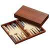Philos 1133 - Backgammon Andros, medium, Kassette, Magnetverschluss