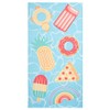 Safdie Beach Towel Oversized. Outdoor Blanket Beach Essentials. Quick Dry