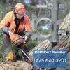 AUMEL Oil Pump Oiler Worm Gear Oil Fuel Filter Line