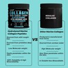 NutriJa NutriJa Collagen Powder with Glutathione, Hyaluronic Acid, Vitamin C,