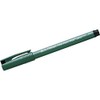 Pentel R50-A - R50 Rollerball Pen Green Barrel 0.8mm Black