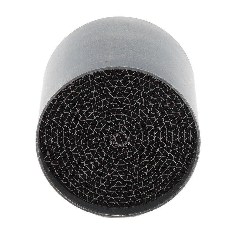Catalytic Link Pipe Universal Heavy Duty Stainless Steel Motorcycle Exhaust
