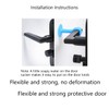 Door Stopper, Door Stopper Lever Set of 10, Door Handle