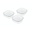 Inomata Rakuchin Pack, 3.4 fl oz (90 ml), White, Pack