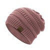 Durio Knitted Hat Women's Hat for Women Winter Hat Beanie