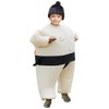 Inflatable Sumo Disguise for Children | Size 120 to 150cm