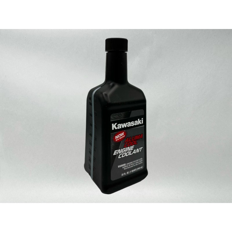 Kawasaki Genuine OEM Aluma Cool Engine Coolant K61081-004B - 4