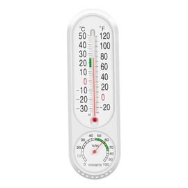 Termómetro De Invernadero, Higrómetro, Medidor De Jardín