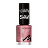 MANHATTAN Last & Shine Nail Polish, 8 ml