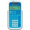Texas Instruments TI-34 MV Schulrechner (Multi View, 4-zeilen Display, Solar-