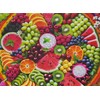 Springbok Fruit Platter 500 Piece Puzzle for Adults- Featuring a