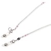 Eyeglass Chain CX-68 Clear Z5168