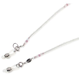 Eyeglass Chain CX-68 Clear Z5168