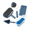 Paint Roller Kit 8 Pcs Multifunctional Paint Runner Set Paint