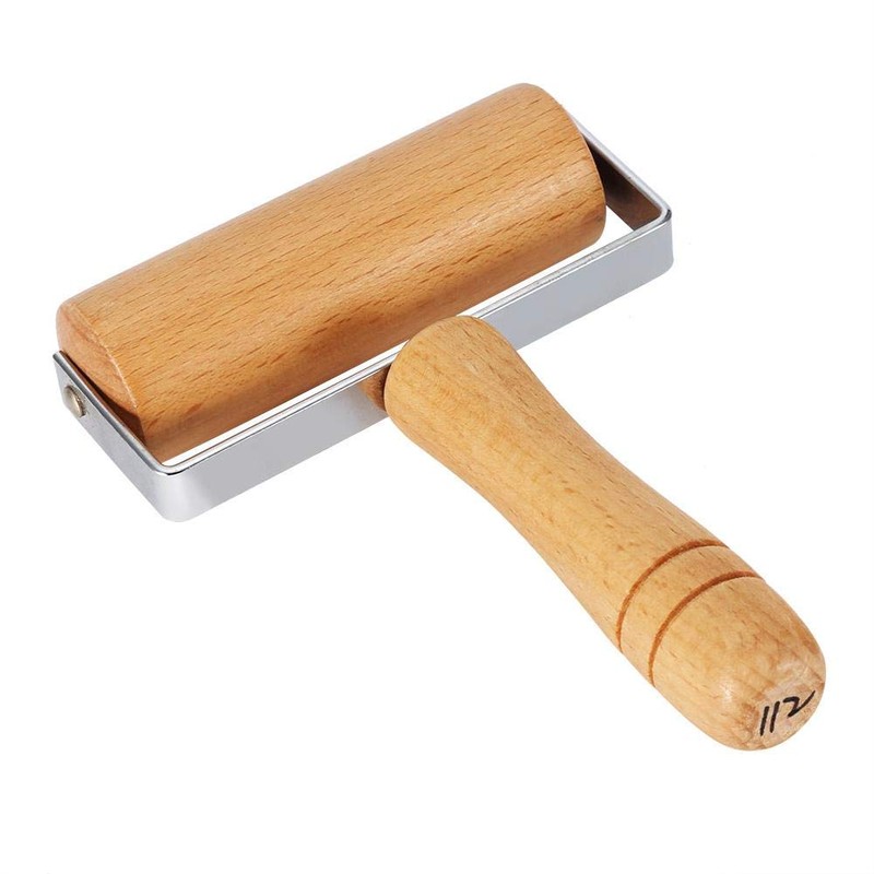 T Shape Pastry Roller, Fondant Bakery for Kitchen Pin Pastry