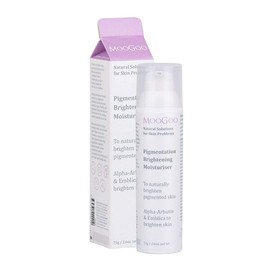MooGoo Pigmentation Brightening Moisturiser 75g
