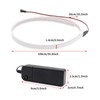 Aoling OLED Lighting Panel, EL Tape Light, 3V, 3V, 1M