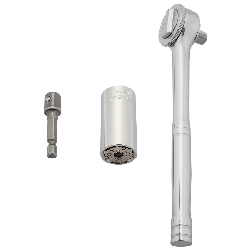 Endeavor Tool Company 200MO Gator Grip the Original Universal Socket