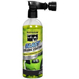 Wipe New Rust-Oleum 381702 Blast Ceramic Coating, 24 oz