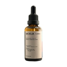 Masculine Vitality Micelia Labs | Energía, resistencia y bienestar masculino | Cordyceps + Cola de pavo + Reishi