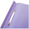 Durable 252312 Preview Folder Polypropylene for Standard A4 Purple Pack